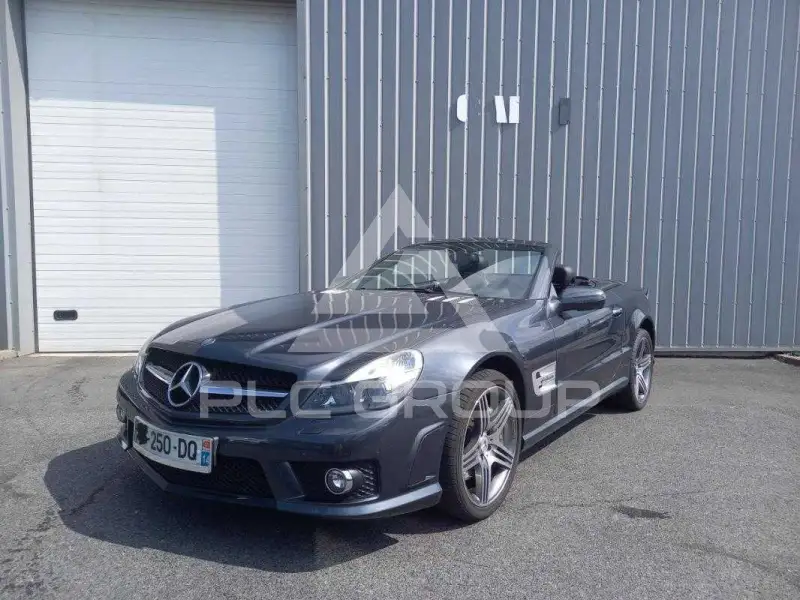 2009 Mercedes Benz SL-Class