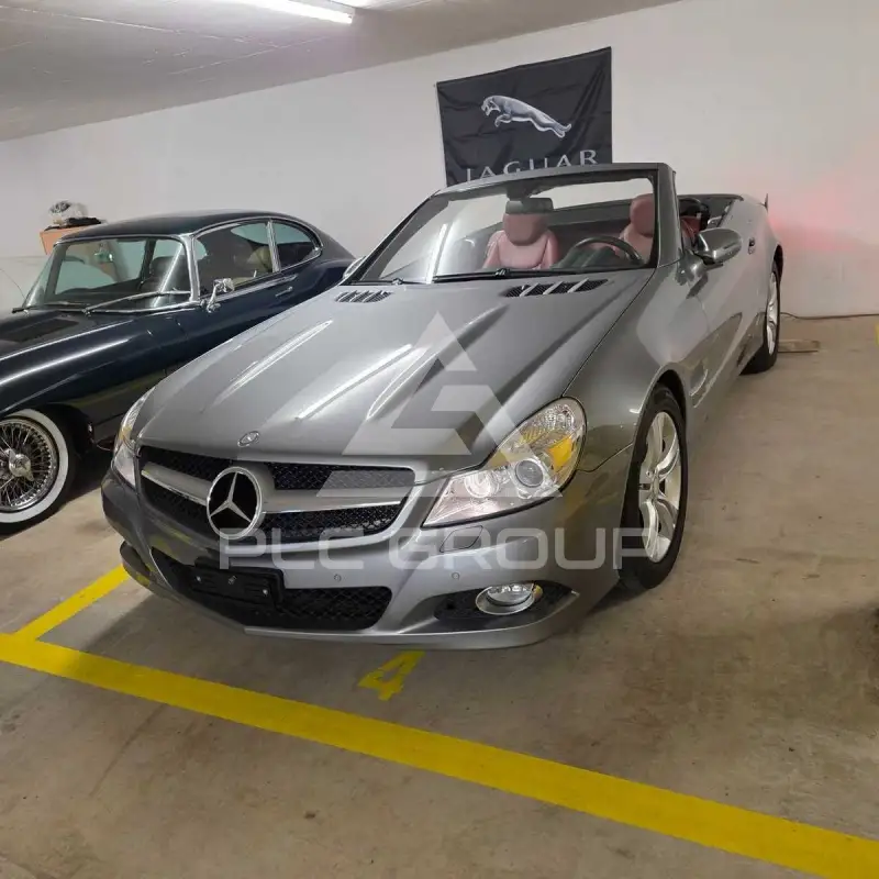 2009 Mercedes Benz SL-Class