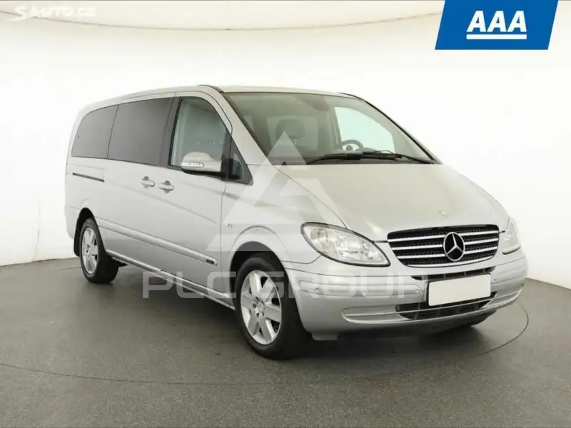 2009 Mercedes Benz Viano