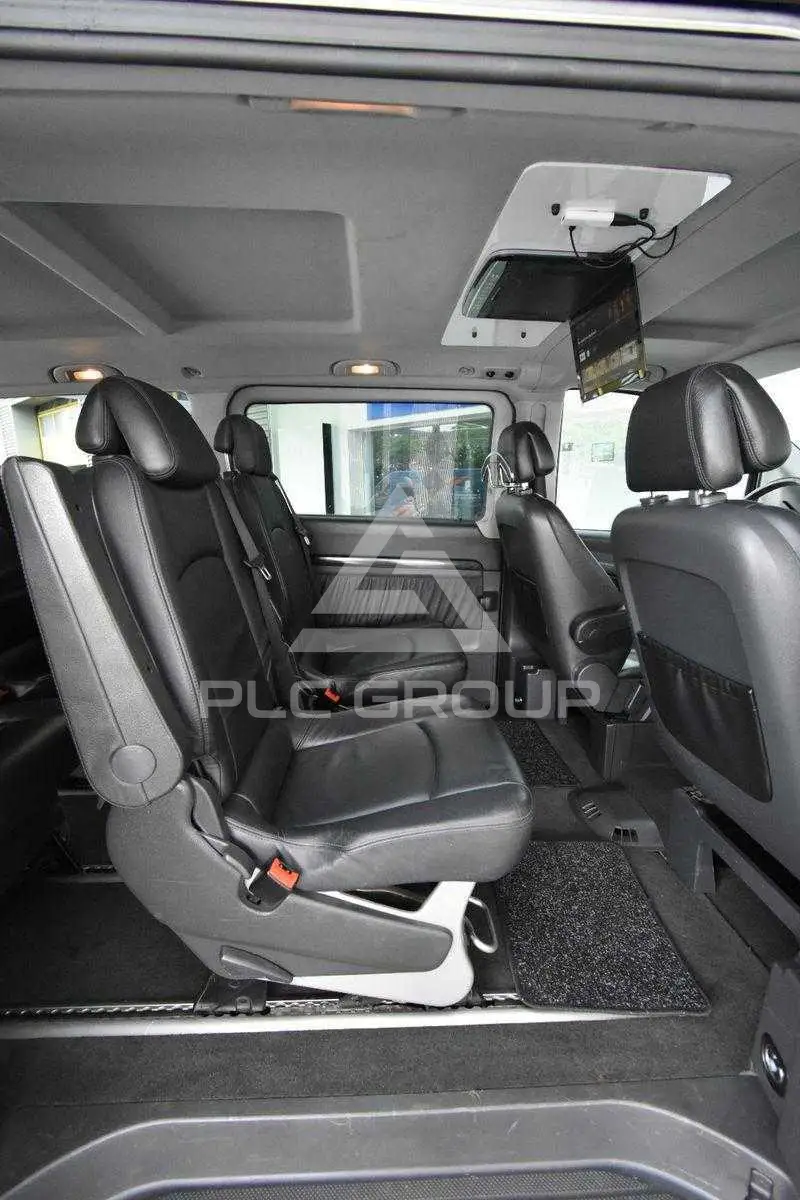2009 Mercedes Benz Viano
