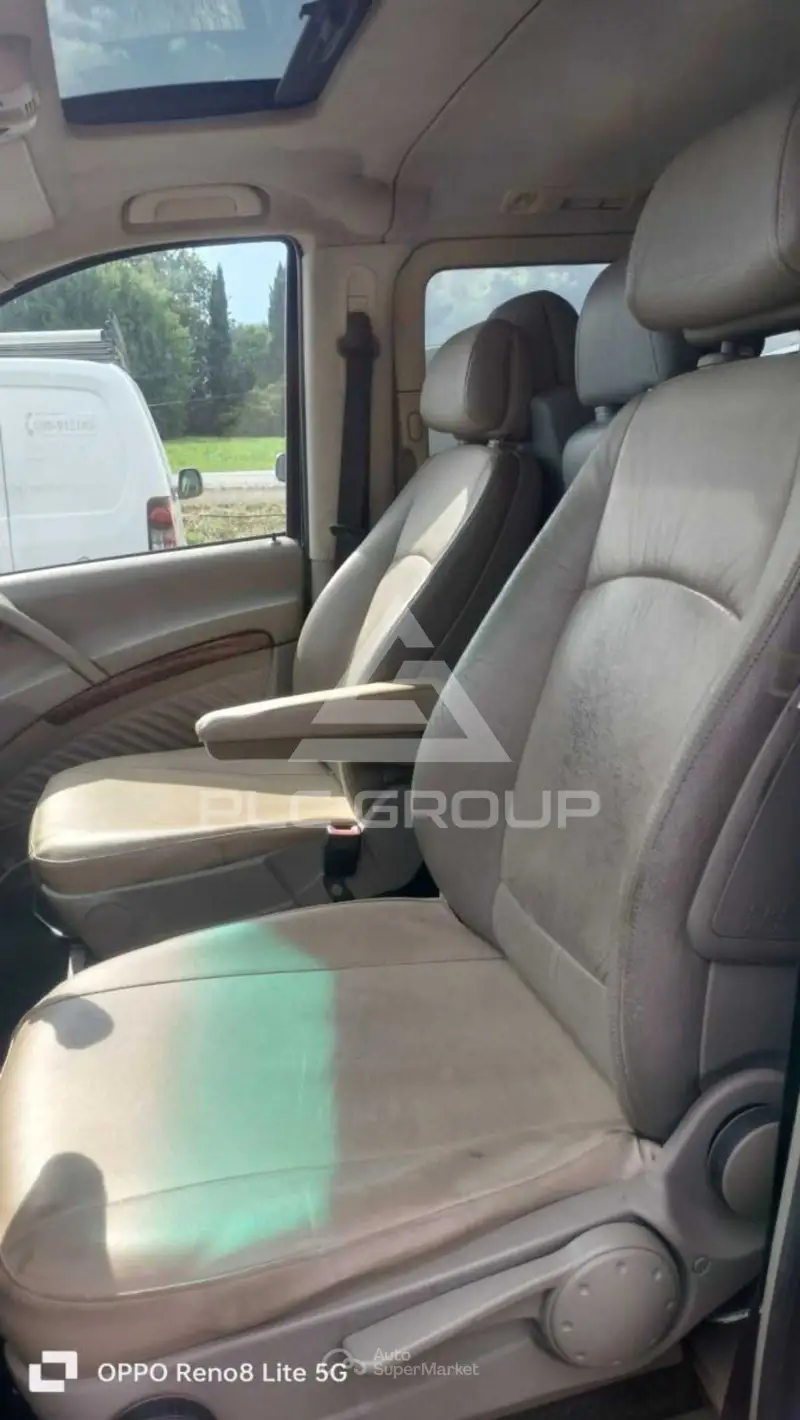 2009 Mercedes Benz Viano
