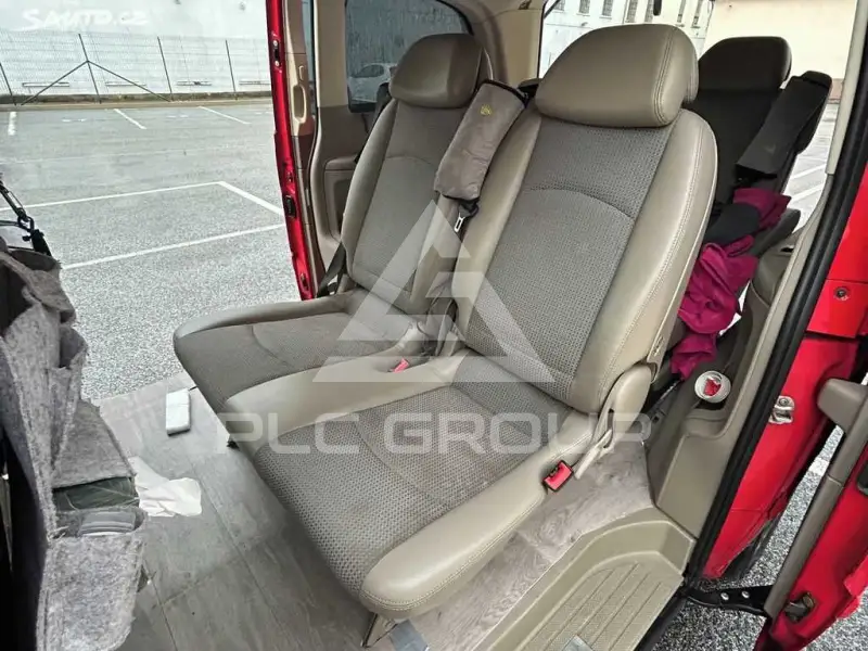 2009 Mercedes Benz Viano