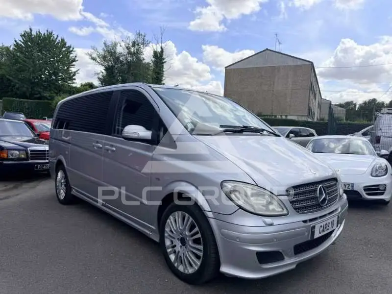 2009 Mercedes Benz Viano
