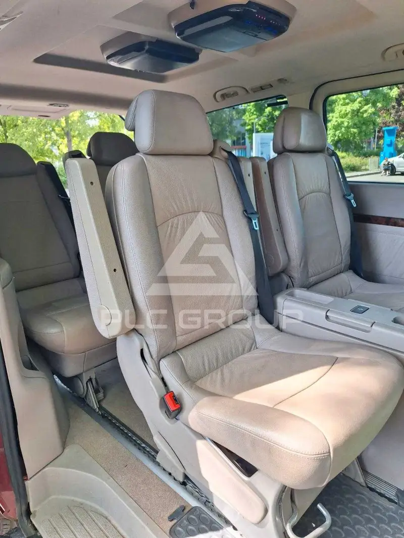 2009 Mercedes Benz Viano