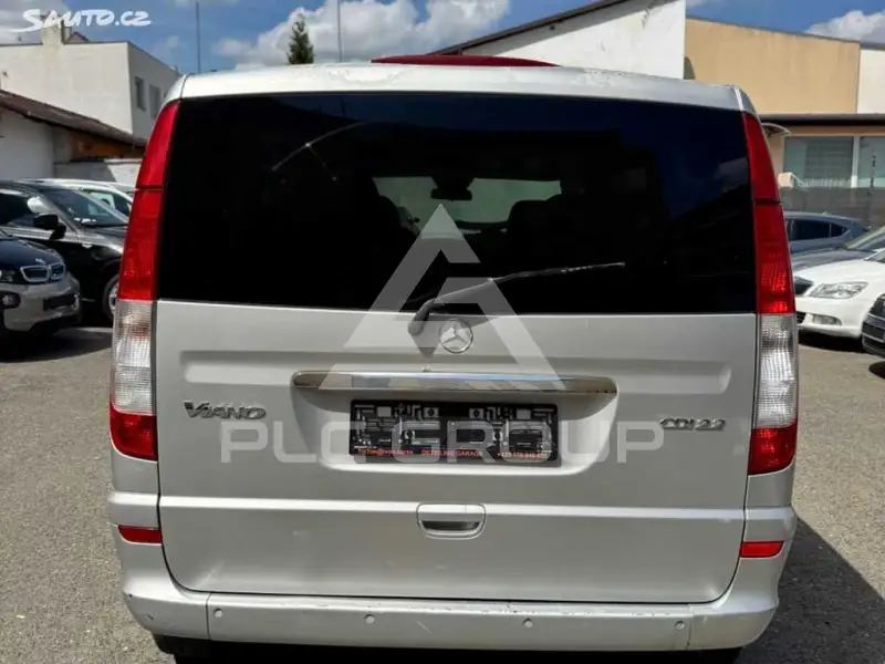 2009 Mercedes Benz Viano