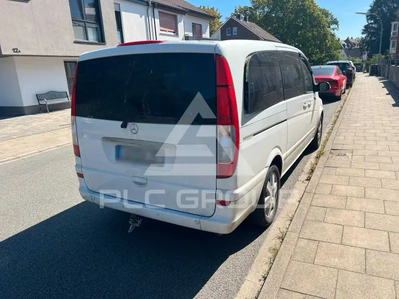 2009 Mercedes Benz Viano
