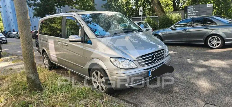 2009 Mercedes Benz Viano