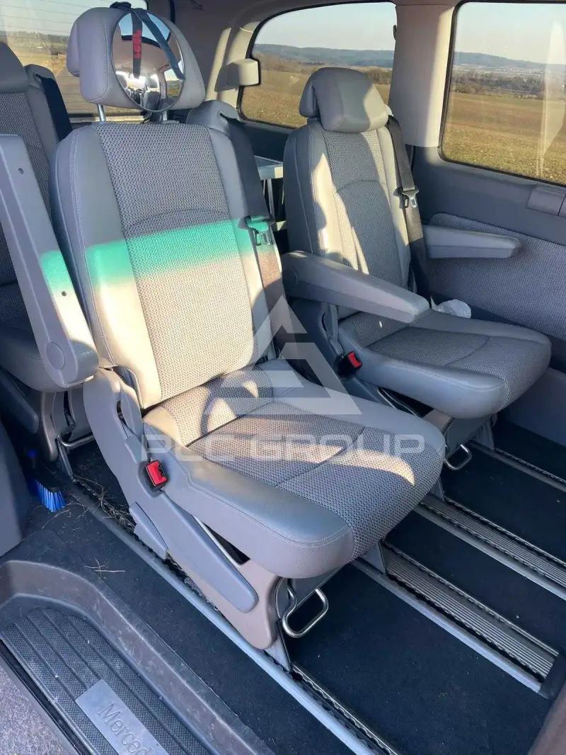 2009 Mercedes Benz Viano