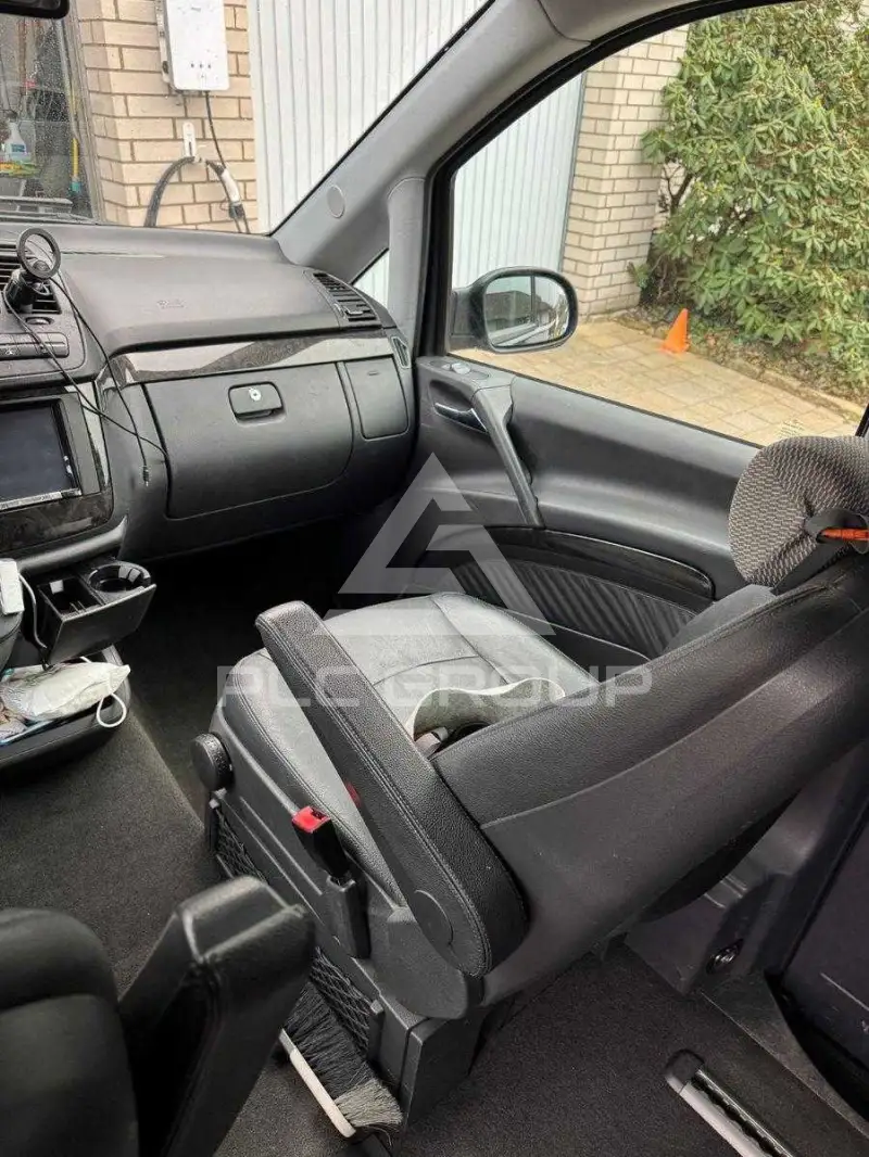 2009 Mercedes Benz Viano