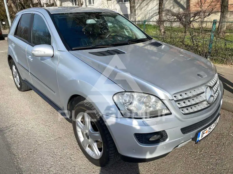2009 Mercedes Benz ML-Class