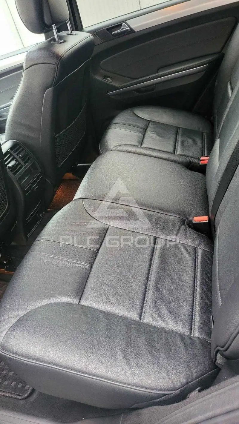 2009 Mercedes Benz ML-Class