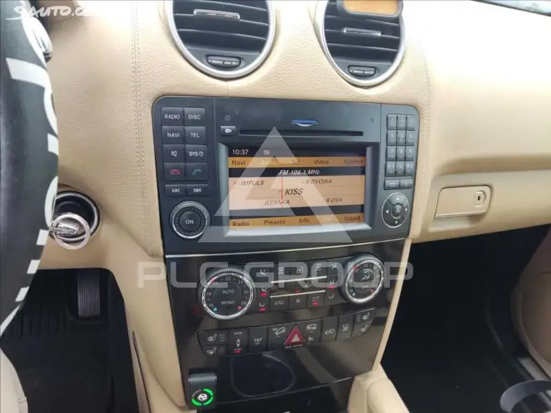 2009 Mercedes Benz ML-Class