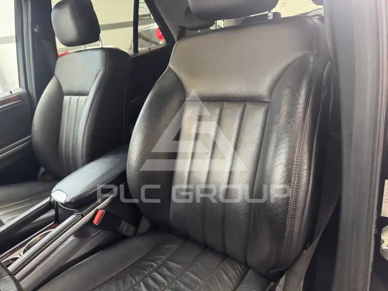 2009 Mercedes Benz ML-Class