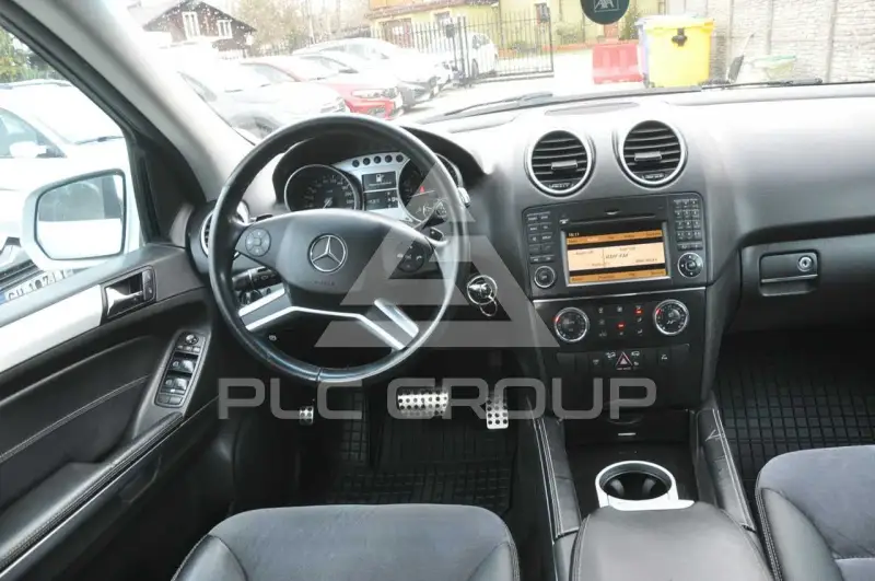 2009 Mercedes Benz ML-Class