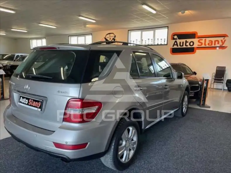 2009 Mercedes Benz ML-Class