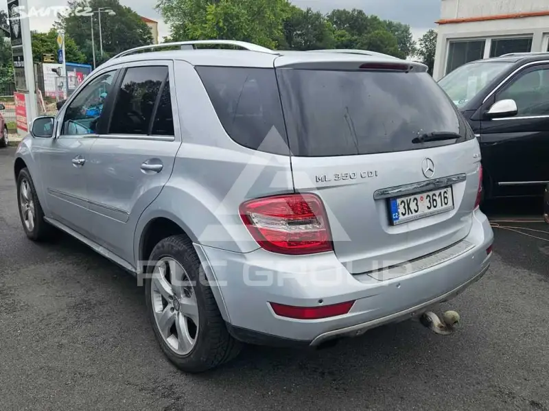 2009 Mercedes Benz ML-Class