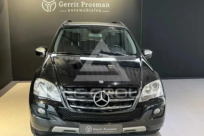 2009 Mercedes Benz ML-Class
