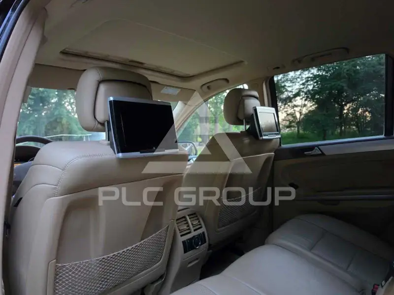 2009 Mercedes Benz ML-Class