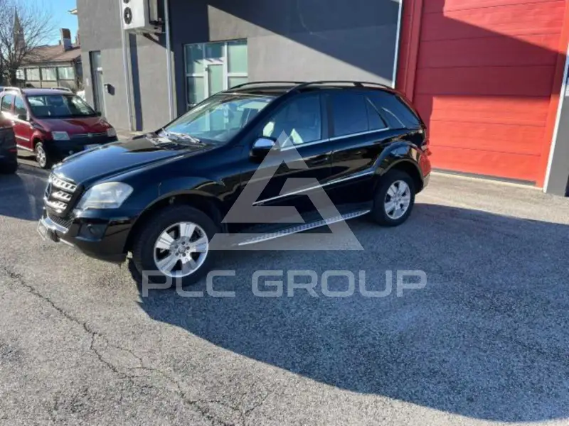 2009 Mercedes Benz ML-Class