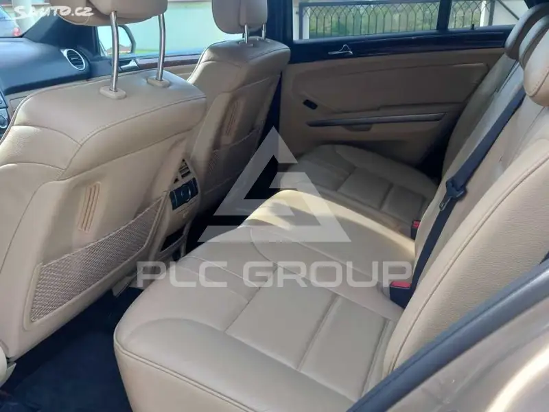 2009 Mercedes Benz ML-Class