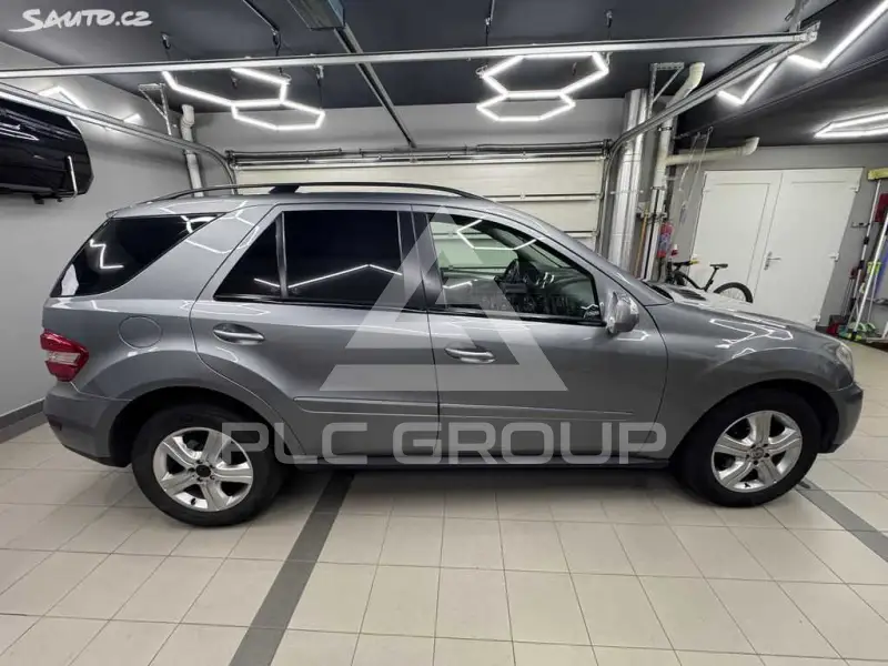 2009 Mercedes Benz ML-Class