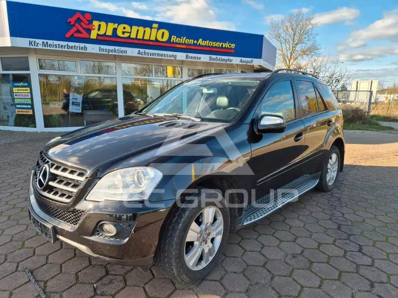 2009 Mercedes Benz ML-Class