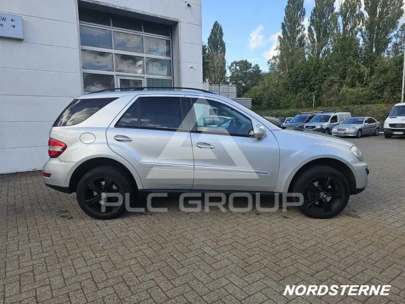 2009 Mercedes Benz ML-Class