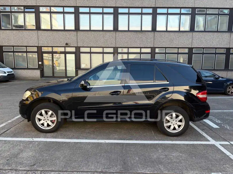 2009 Mercedes Benz ML-Class