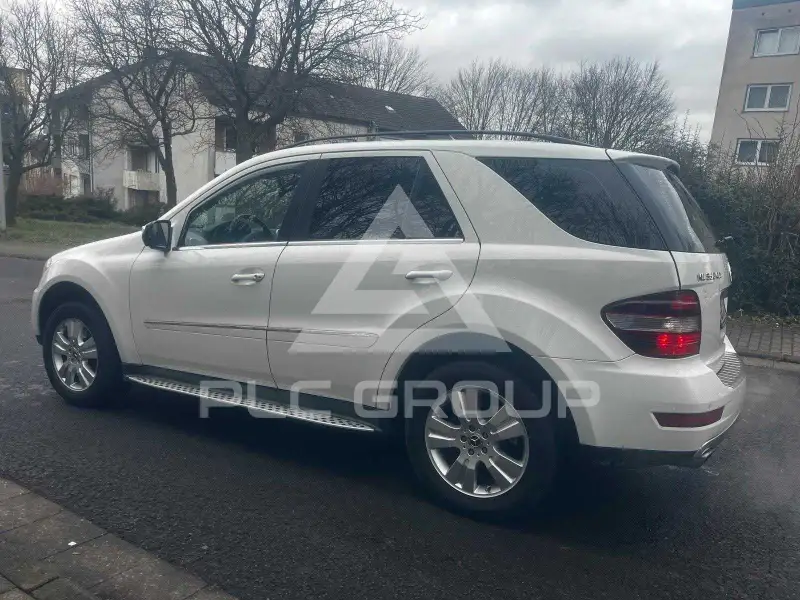 2009 Mercedes Benz ML-Class
