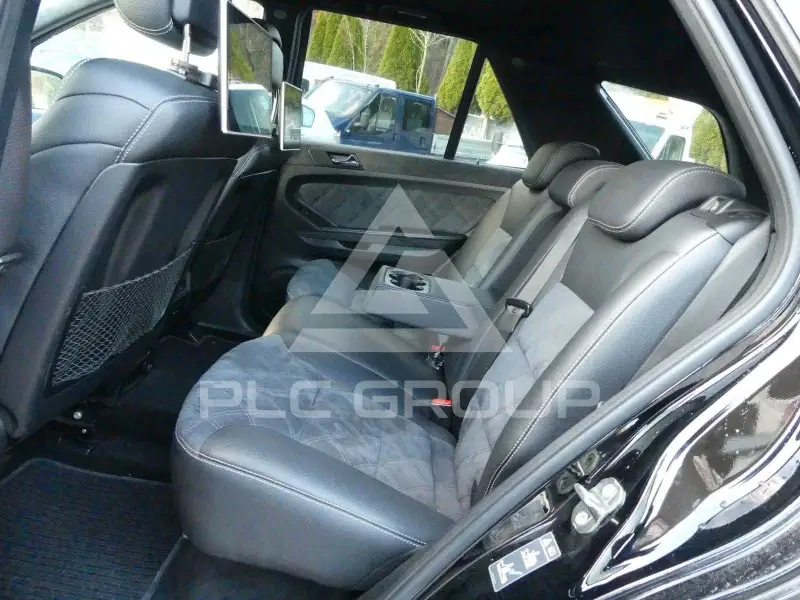 2009 Mercedes Benz ML-Class