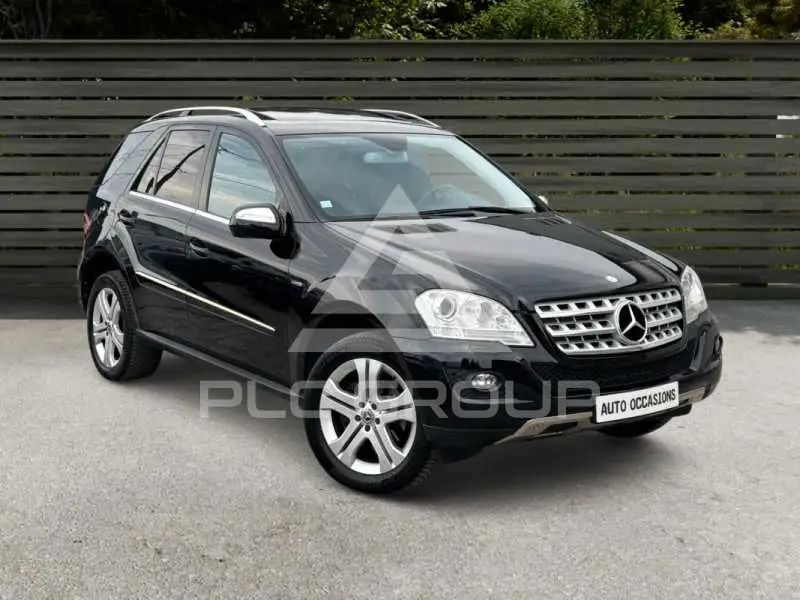 2009 Mercedes Benz ML-Class