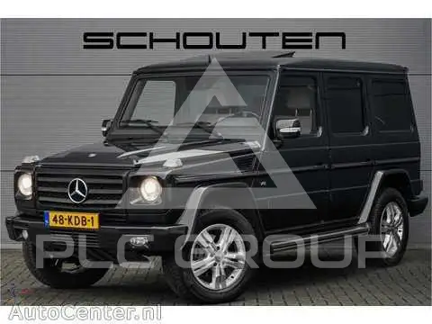2009 Mercedes Benz 500