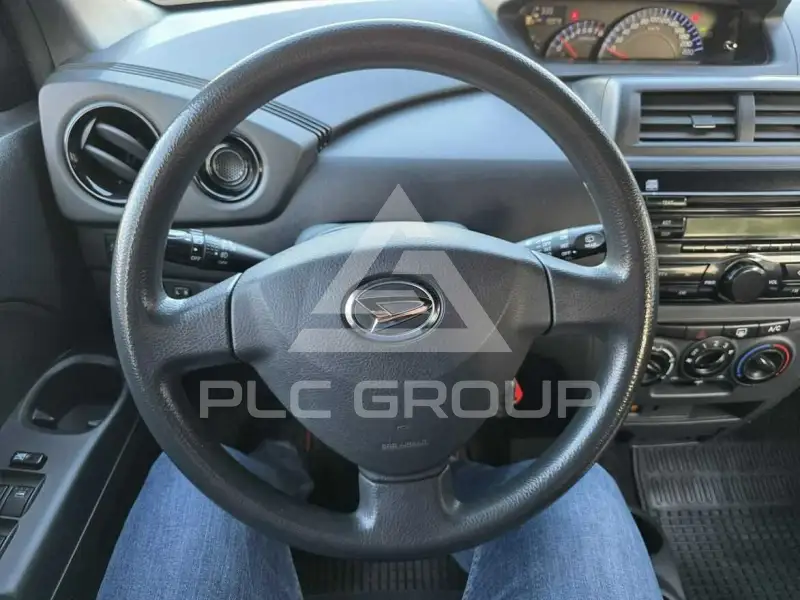 2009 Daihatsu Materia