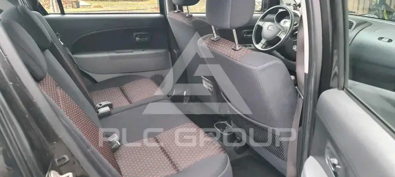 2009 Daihatsu Sirion