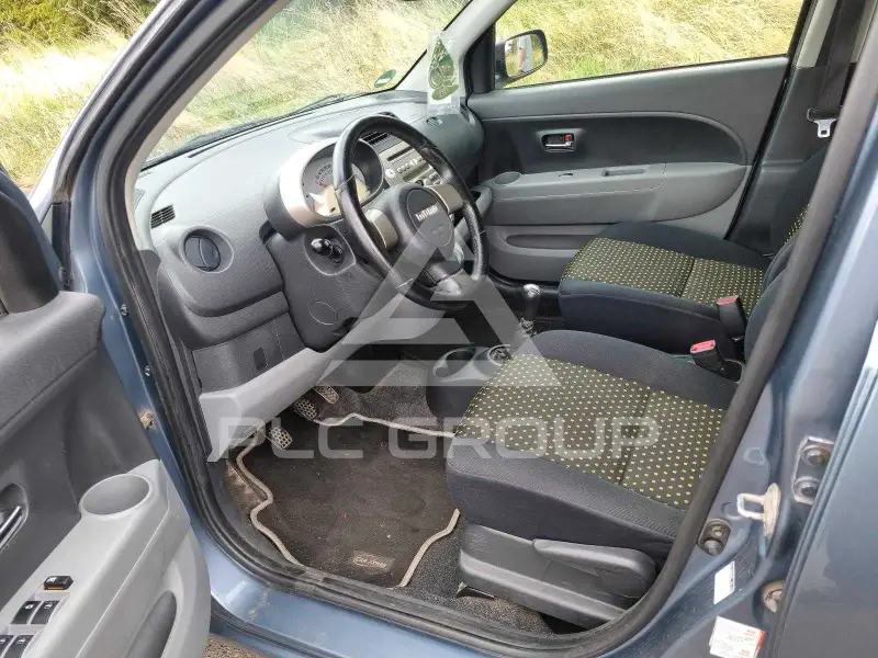 2009 Daihatsu Sirion
