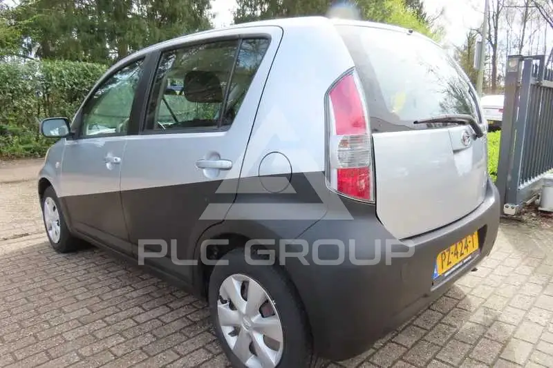 2009 Daihatsu Sirion