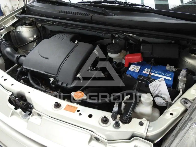 2009 Daihatsu Sirion