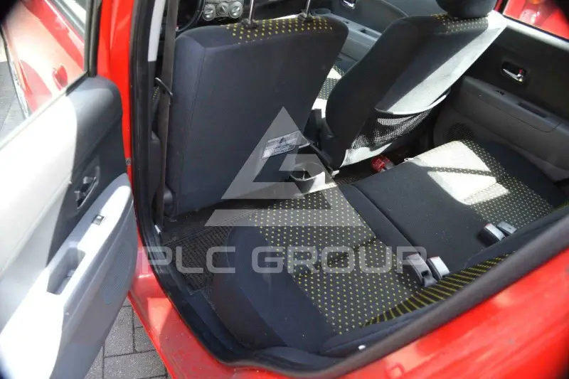 2009 Daihatsu Sirion