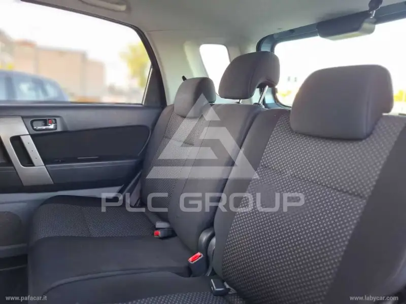 2009 Daihatsu Terios