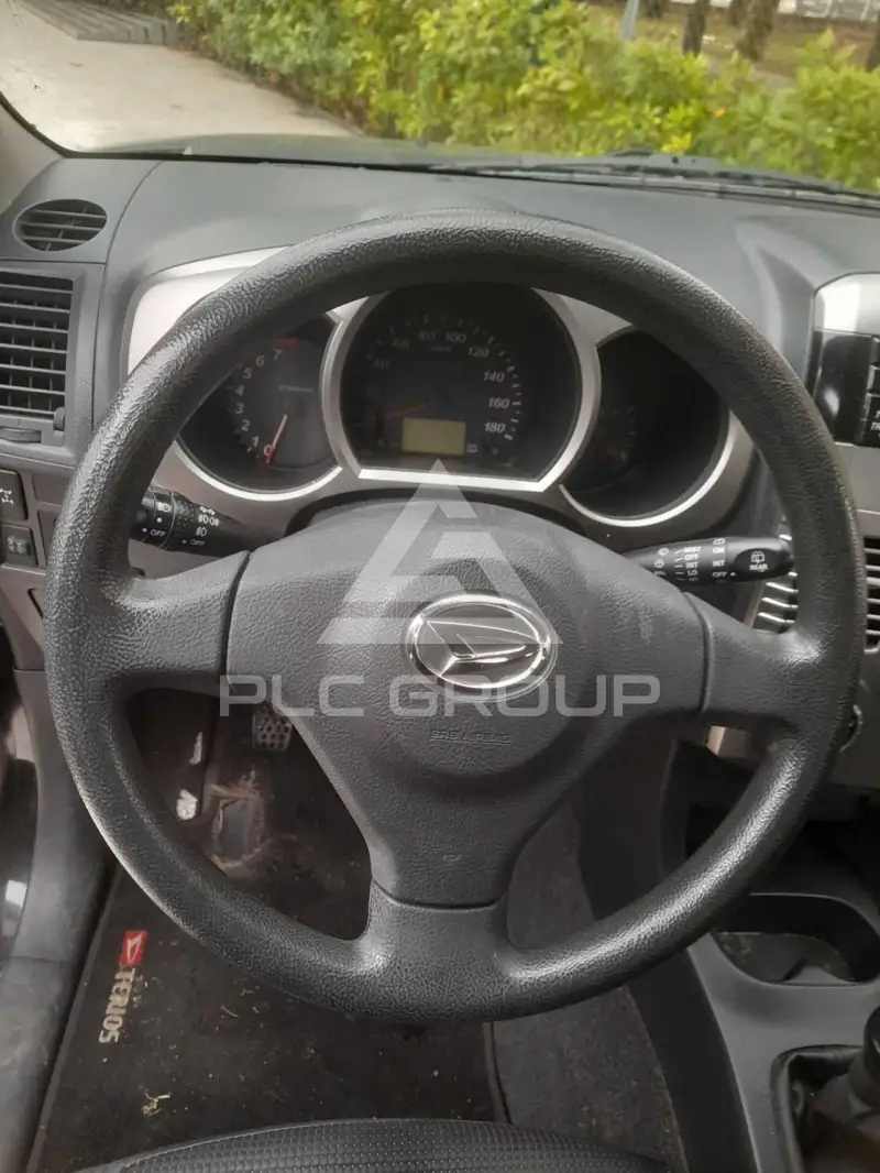 2009 Daihatsu Terios