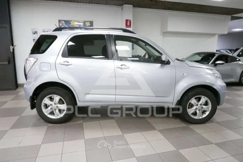 2009 Daihatsu Terios