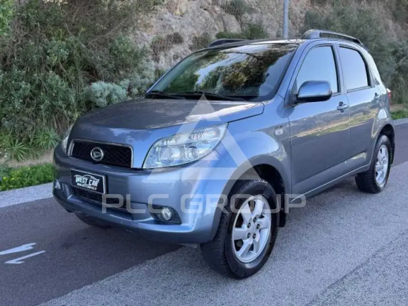 2009 Daihatsu Terios