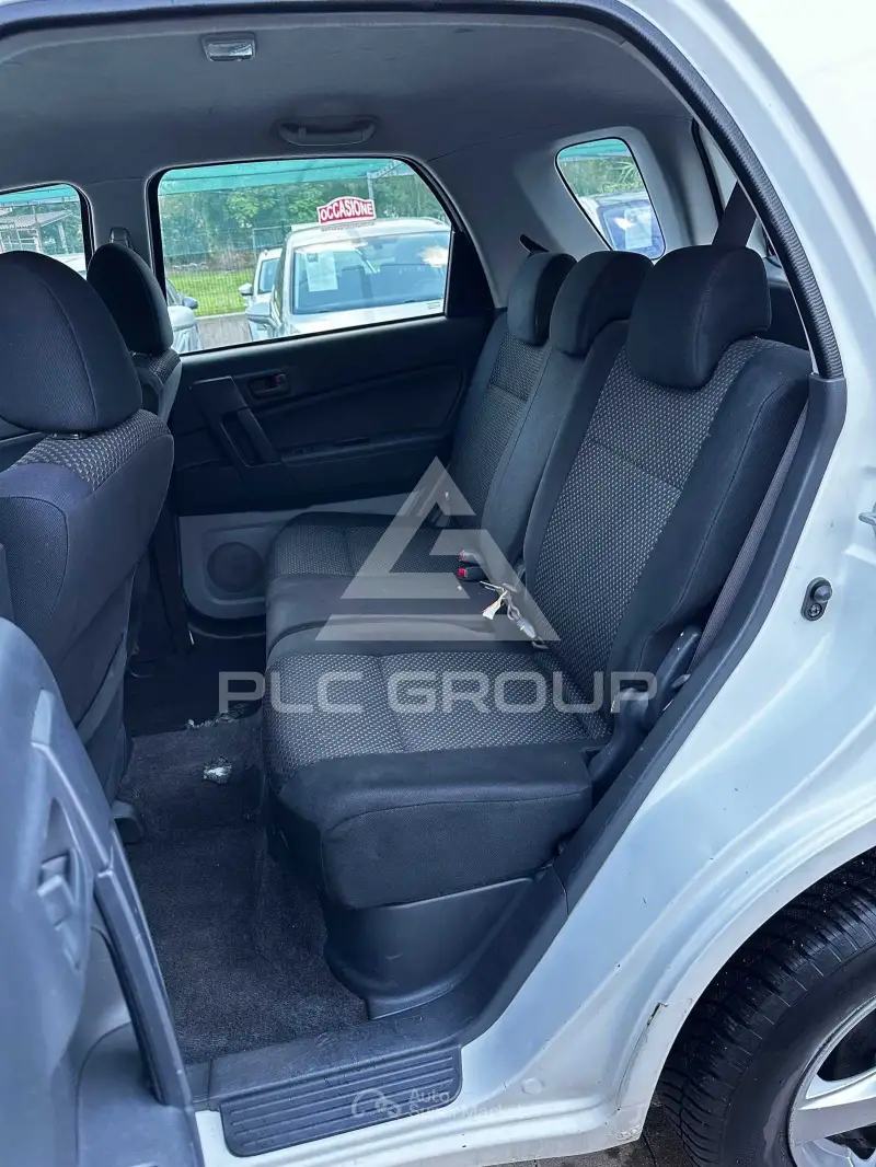 2009 Daihatsu Terios