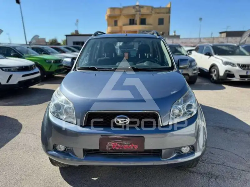 2009 Daihatsu Terios