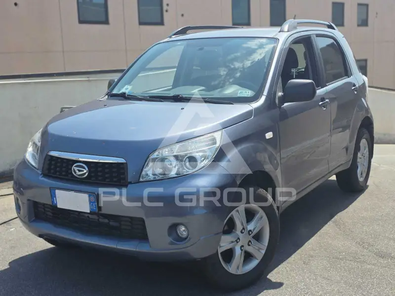 2009 Daihatsu Terios