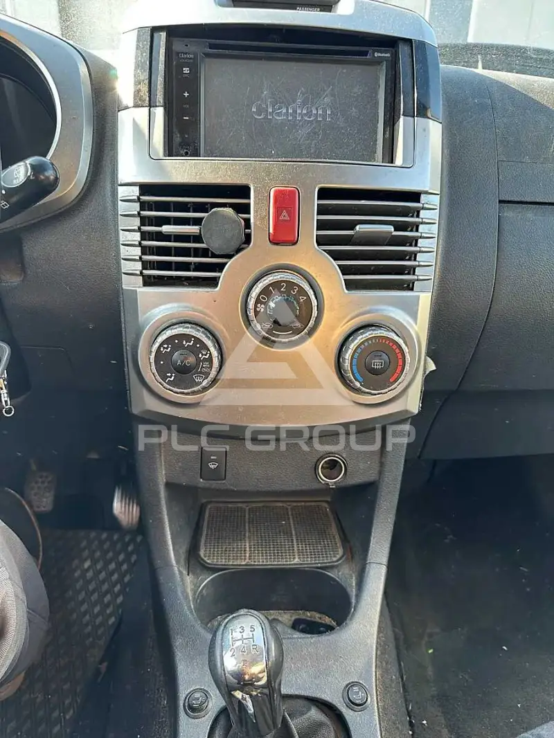 2009 Daihatsu Terios