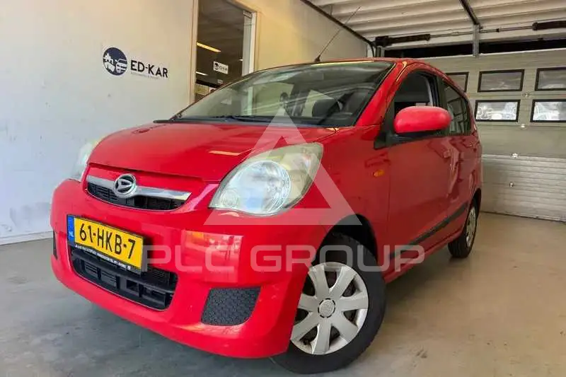 2009 Daihatsu Mira Cocoa