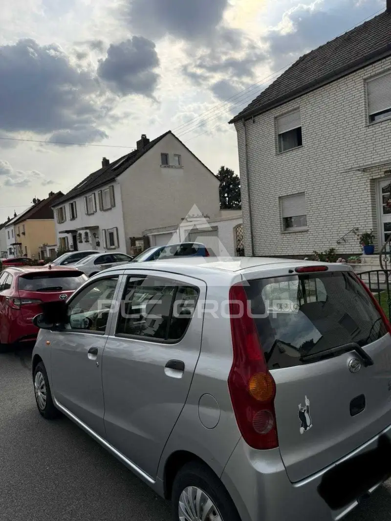 2009 Daihatsu Mira Cocoa