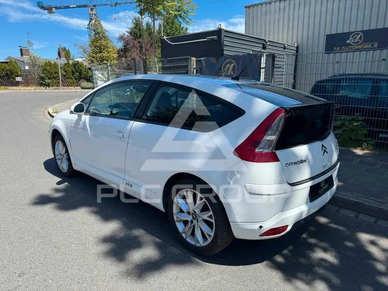 2009 Citroen C4