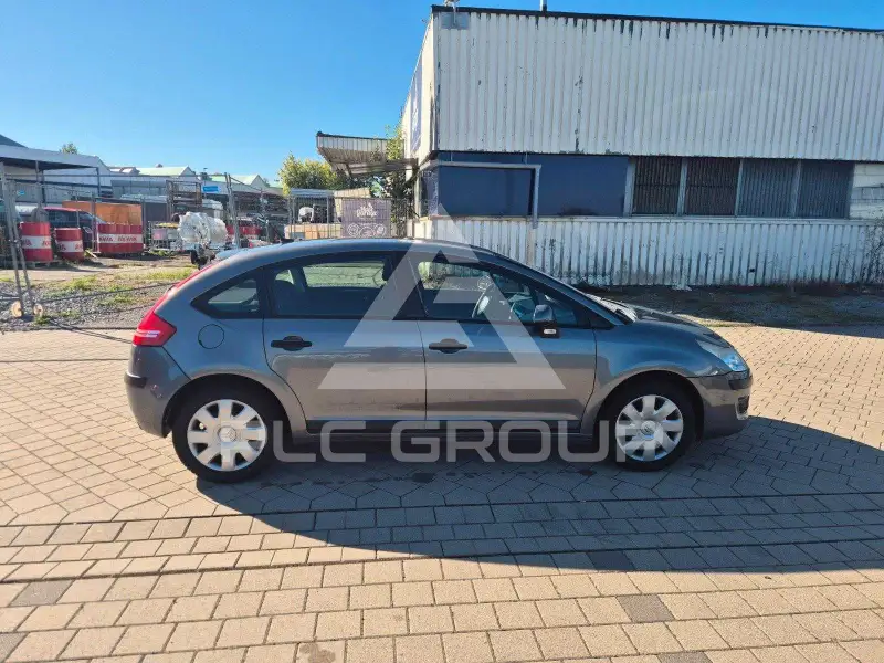 2009 Citroen C4